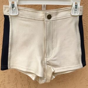 American Apparel Disco Shorts